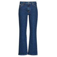 Guess Egyenes szárú farmerek G08 MID RISE STRAIGHT Kék US 30 / 30
