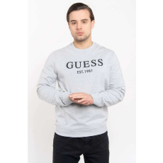 Guess Férfi pulóver Guess Jeans M1RQ08K7ON1, szürke, M INTL