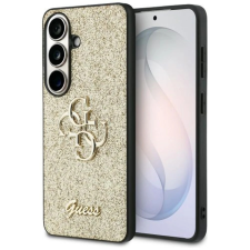 Guess Fixed Glitter Big 4G Metal Logo tok Samsung Galaxy S26 arany SP113752 tok és táska