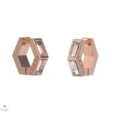 Guess fülbevaló - JUBE03133JWRGT/U fülbevaló