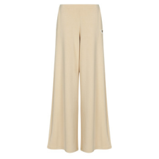 Guess Futónadrágok / Melegítők OLYMPE WIDE LEG Bézs EU L női nadrág