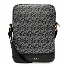 Guess GCube Stripe GUTB10HGCFSEK 10" tablet táska, fekete tablet tok