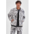 Guess Geaca din denim Guess Originals Batman Comic Print L INTL Alb
