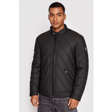 Guess Geaca Guess din puf M2YL53 Negru L INTL