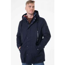 Guess Geaca Guess Geaca reversibil matlasata M2BL36 S INTL Sötétkék férfi kabát, dzseki