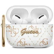 Guess GUA2PG4GPH 4G Hook tok AirPods 1/2 - fehér fülhallgató, fejhallgató tok