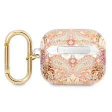 Guess GUA3HHFLD Paisley Strap Collection tok AirPods 3 - arany színű fülhallgató, fejhallgató tok