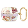 Guess GUA3HHFLU AirPods 3 tok lila / lila Virágpánt kollekció