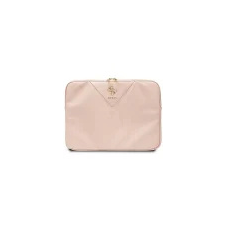 Guess GUCS14ZPGSTEGP Triangle 4G 14" notebook táska - rózsaszín számítógéptáska