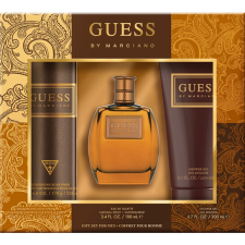 Guess Guess by Marciano, SET: edt 100ml + Deo spray 226ml + tusfürdő gél 200ml kozmetikai ajándékcsomag