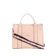 Guess GUESS Esme stílusos közepes női táska, starorózsaszín