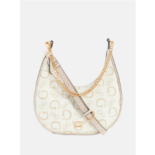 Guess GUESS Mandarina fehér női táska, 100% műbőr kézitáska és bőrönd