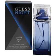 Guess Guess Night Eau de Toilette, férfi parfüm és kölni