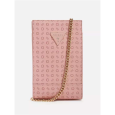 Guess GUESS női Ballantyne Travel crossbody táska - rózsaszín