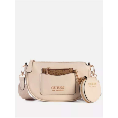 Guess GUESS női Espoir mlékvászon crossbody táska