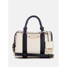 Guess GUESS női műbőr keresztpántos táska, tejszín kézitáska és bőrönd