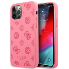 Guess GUHCP12LLSPEFU iPhone 12 Pro Max 6,7" fukszia Peony Collection keménytok tok és táska