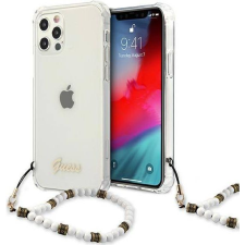 Guess GUHCP12MKPSWH IPhone 12/12 Pro 6.1" (GUHCP12MKPSWH) tok és táska