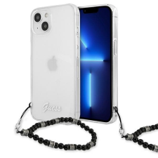 Guess GUHCP13MKPSBK iPhone 13.1 6.1 tok tok és táska
