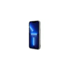 Guess GUHCP14LHGPLHG iPhone 14 Pro 6,1" szürke Porcelain Collection keménytok tok és táska