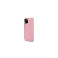 Guess GUHCP14MHGCRHP iPhone 14 Plus 6,7" rózsaszín Croco Collection keménytok tok és táska