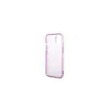 Guess GUHCP14MHGGJGHP iPhone 14 Plus 6,7" rózsaszín Jungle Collection keménytok tok és táska