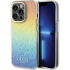 Guess GUHCP15LHDECMI iPhone 15 Pro 6.1" Sokszínű Keménytok IML Faceted Mirror Disco Iridescent Tükör (GUE003137)