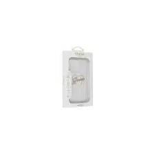 Guess GUHCP16MHCHGSPT IML Heart keménytok iPhone 16 plus - átlátszó tok és táska