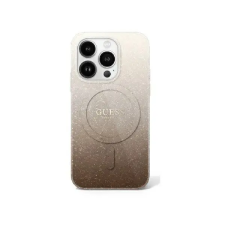 Guess GUHMP16XHGRCELW IML Glitter Gradient MagSafe keménytok iPhone 16 Pro Max - barna tok és táska