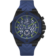 Guess GW0579G3 Mens Watch Formula 48mm 5ATM , karóra