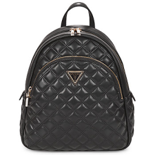 Guess Hátitáskák GIULLY DOME BACKPACK Fekete Egy méret hátizsák