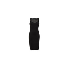 Guess Hosszú ruhák AMANDA DRESS Fekete EU L női ruha