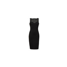 Guess Hosszú ruhák AMANDA DRESS Fekete EU S