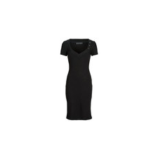 Guess Hosszú ruhák SS LEILA DRESS Fekete EU L női ruha