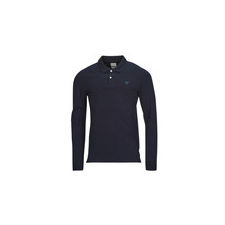 Guess Hosszú ujjú galléros pólók STU LS POLO Tengerész EU XL férfi póló