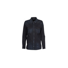 Guess Ingek / Blúzok SEXY WESTERN L/S SHIRT Kék EU S