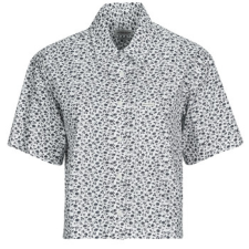 Guess Ingek / Blúzok SS CAMP COLLAR BOXY SHIRT Sokszínű EU L blúz