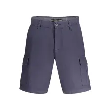 GUESS JEANS FÉRFI BERMUDA PANTS KÉK férfi rövidnadrág