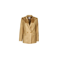 Guess Kabátok / Blézerek ADRIANA BLAZER Bézs EU S