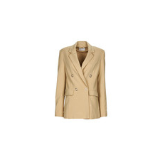 Guess Kabátok / Blézerek DAFNE BLAZER Bézs EU L blézer