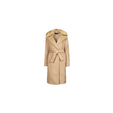 Guess Kabátok BRENDA COAT Barna EU L