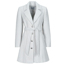 Guess Kabátok LOISE COAT Szürke EU L női dzseki, kabát