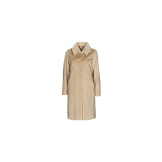 Guess Kabátok SIMONNE COAT Bézs EU M