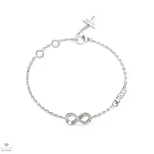 Guess karkötő 18,5 cm - JUBB03270JWRHS karkötő