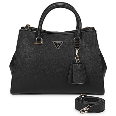 Guess Kézitáskák CRESIDA SOCIETY SATCHEL Fekete Egy méret