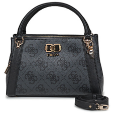 Guess Kézitáskák KARNILLA LOGO GFRIEND SATHEL Fekete Egy méret kézitáska és bőrönd