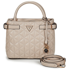 Guess Kézitáskák PAISLEIGH GIRLFRIEND SATCHEL Fehér Egy méret kézitáska és bőrönd