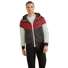 Guess Kifordítható férfi dzseki Guess U1BA34 Fekete M INTL