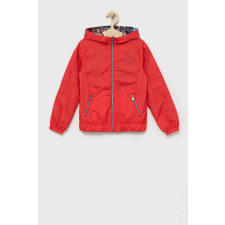 Guess Kifordítható guess fiú kabát Piros 176 CM - 16 év gyerek kabát, dzseki