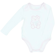 Guess Lány Hosszú ujjú body (Méret: 80) kombidressz, body